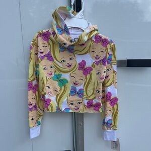 Nickelodeon JoJo Siwa Heart Tee - Pink and Yellow